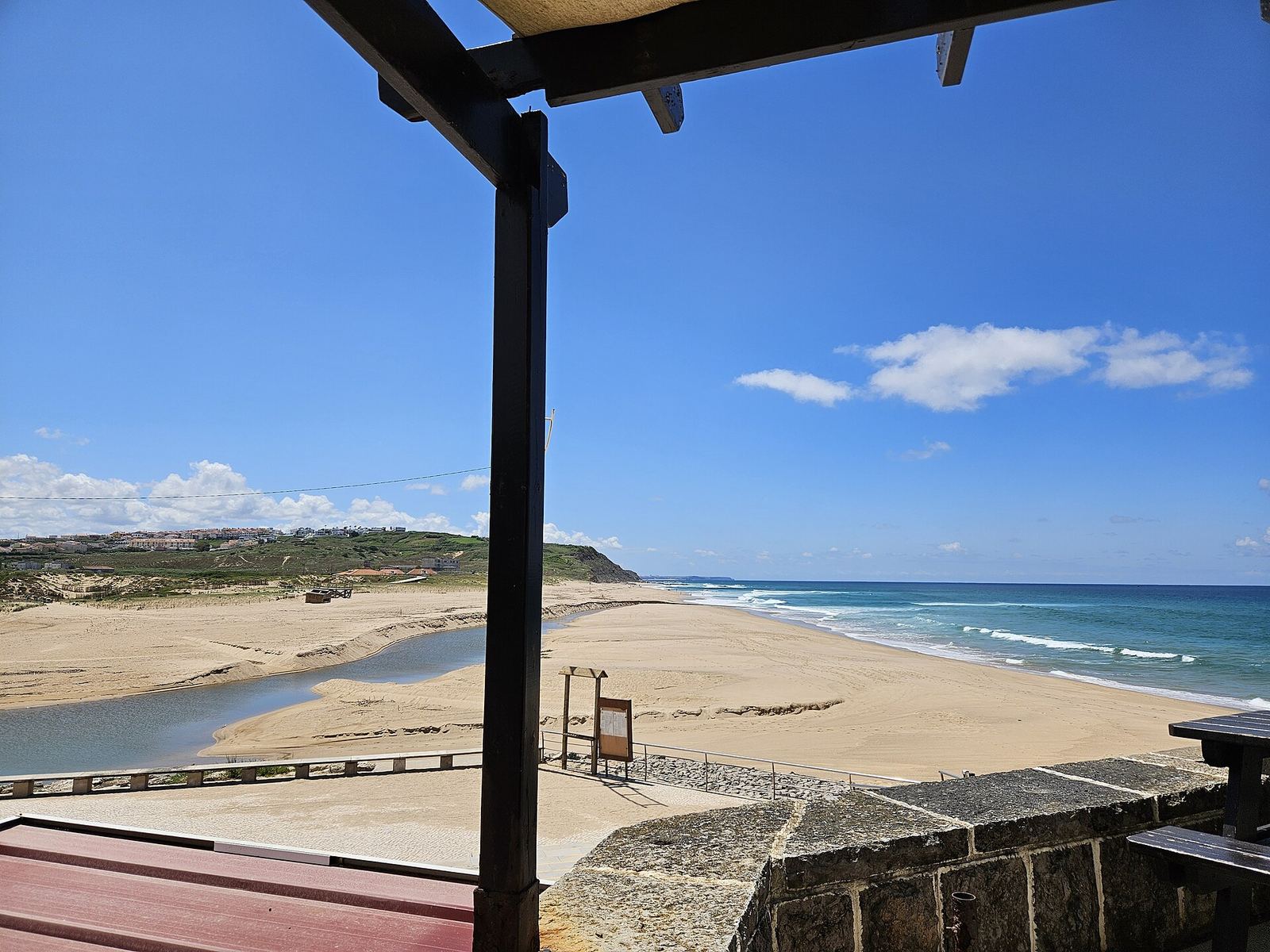 Praia da Areia Branca