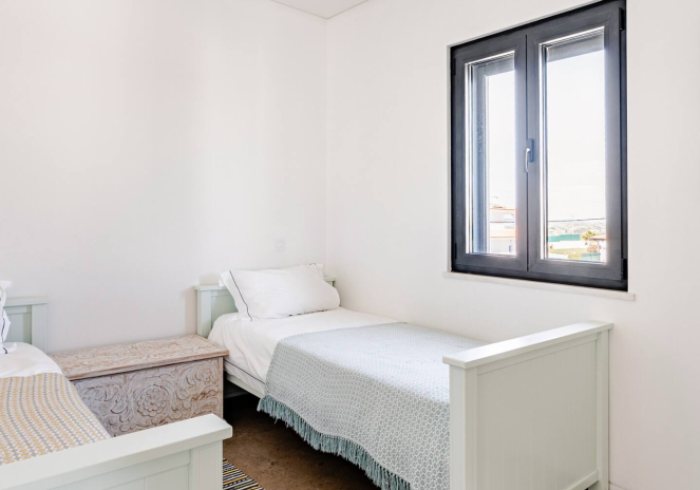The Inland Room: Zweibettzimmer mit zwei Einzelbetten